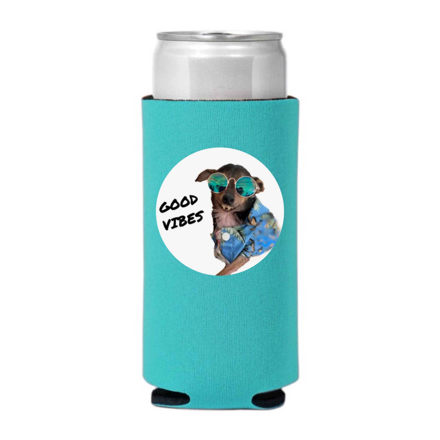 BIG MARV KOOZIE - SLIM CAN (GOOD VIBES)