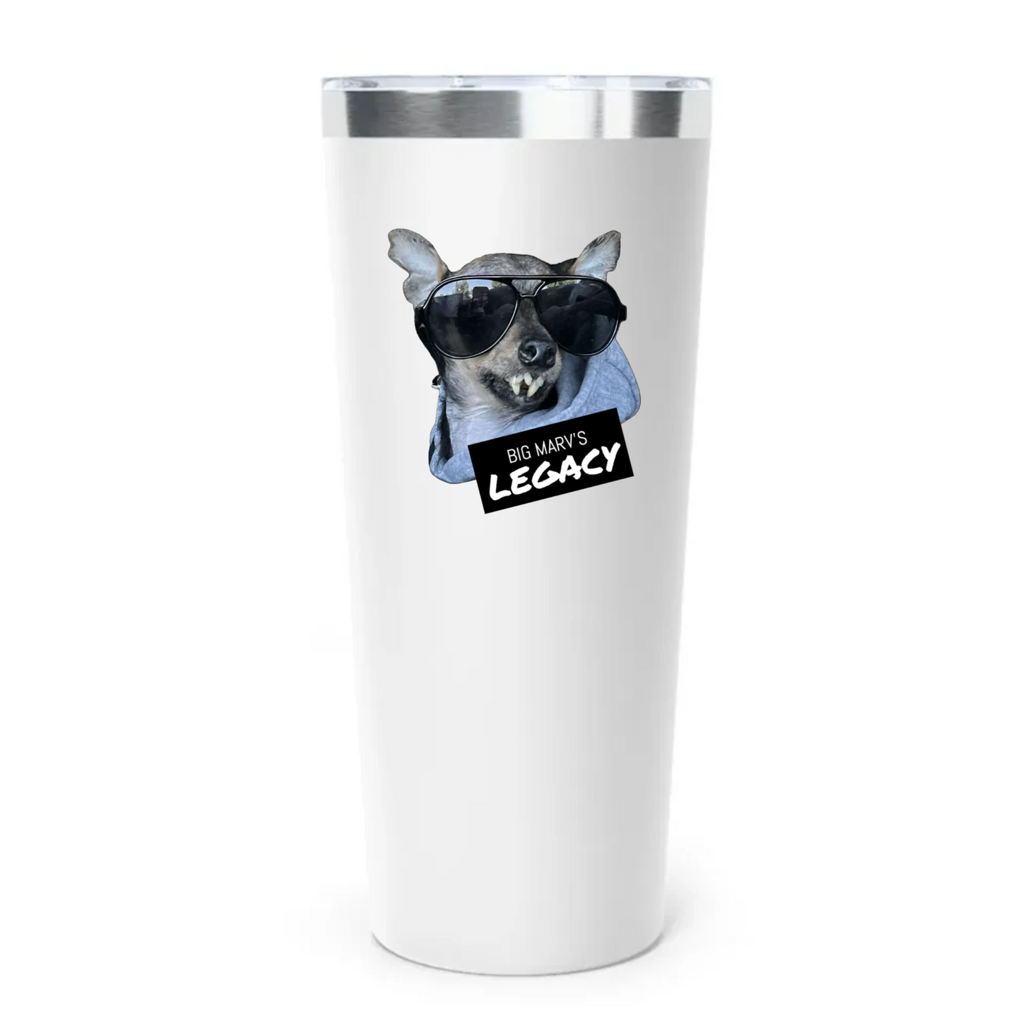 32 oz BIG MARV LEGACY TUMBLER