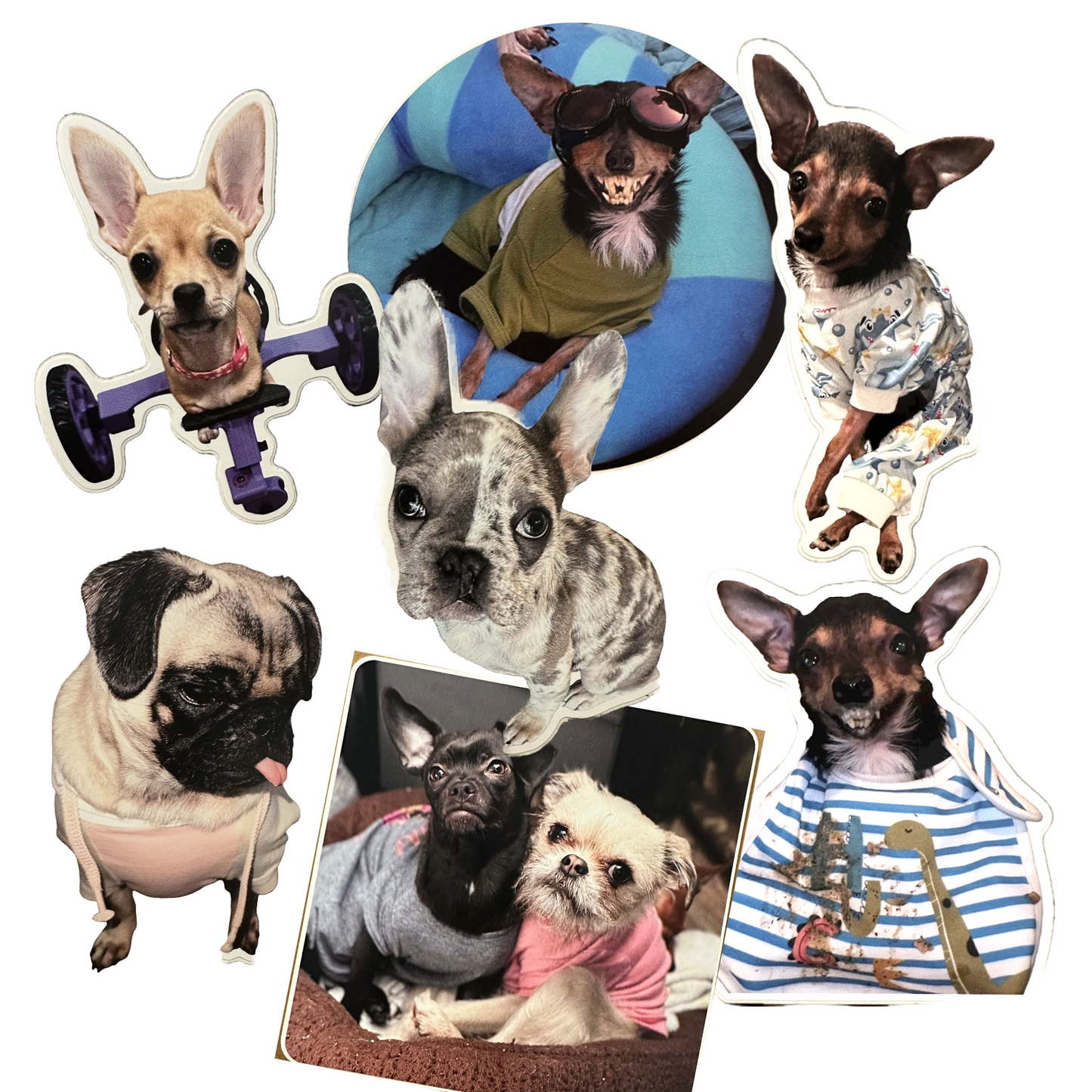 A Sticker Pack #3