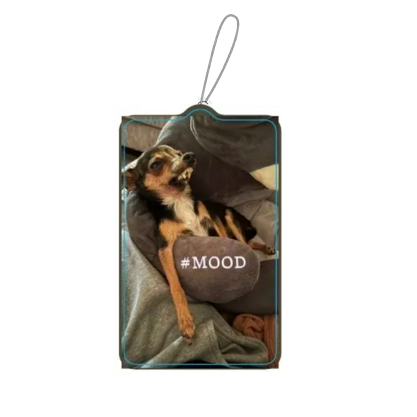 AIR FRESHENER - "MOOD