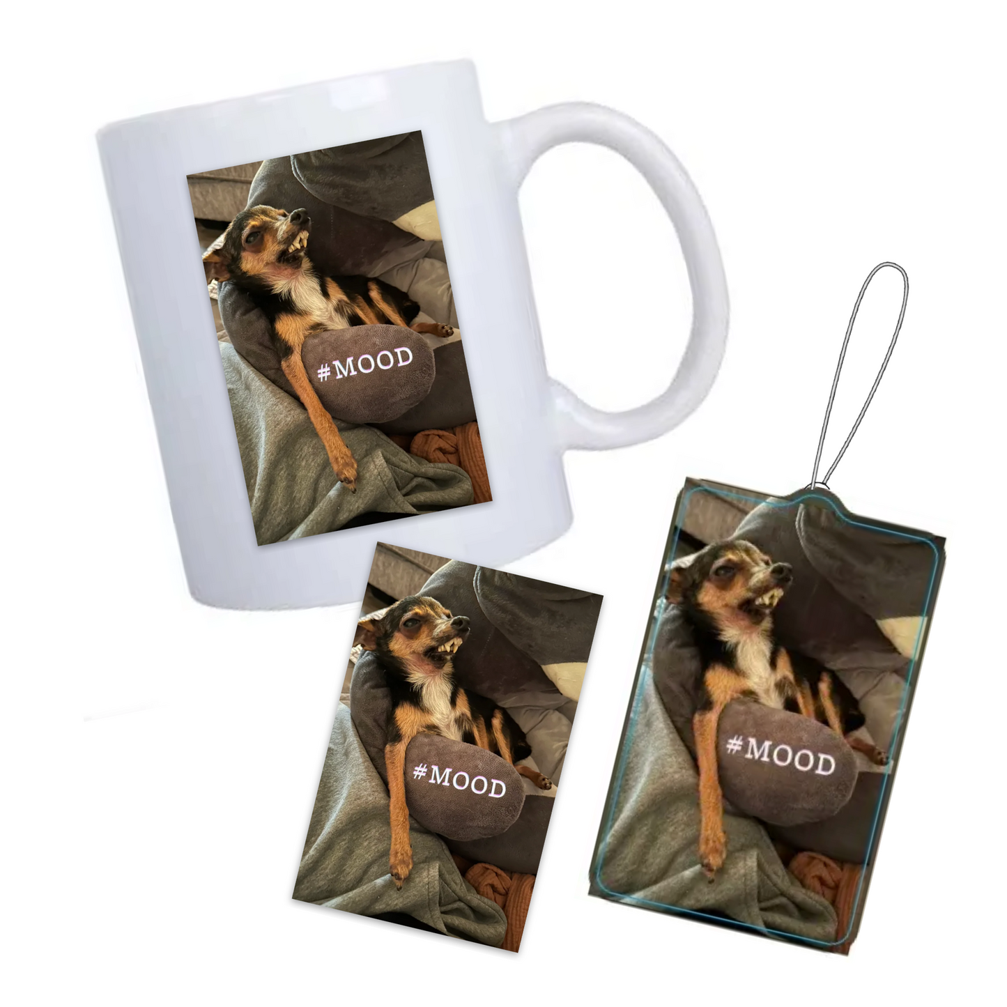1 "MOOD" BUNDLE w/MUG
