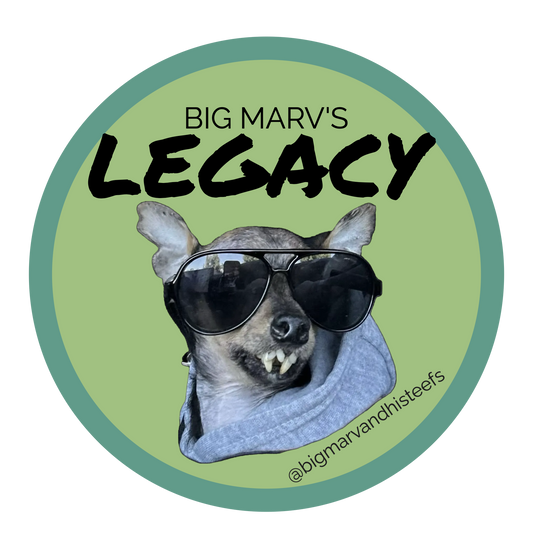 CIRCLE STICKER - LEGACY GREEN 3"
