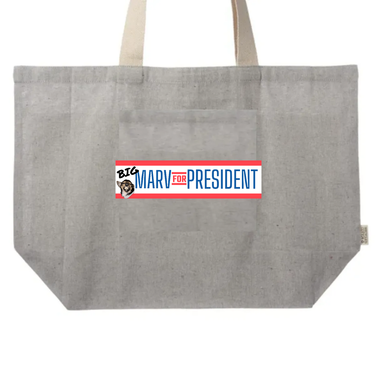 BIG MARV TOTE w/ presidential LOGO