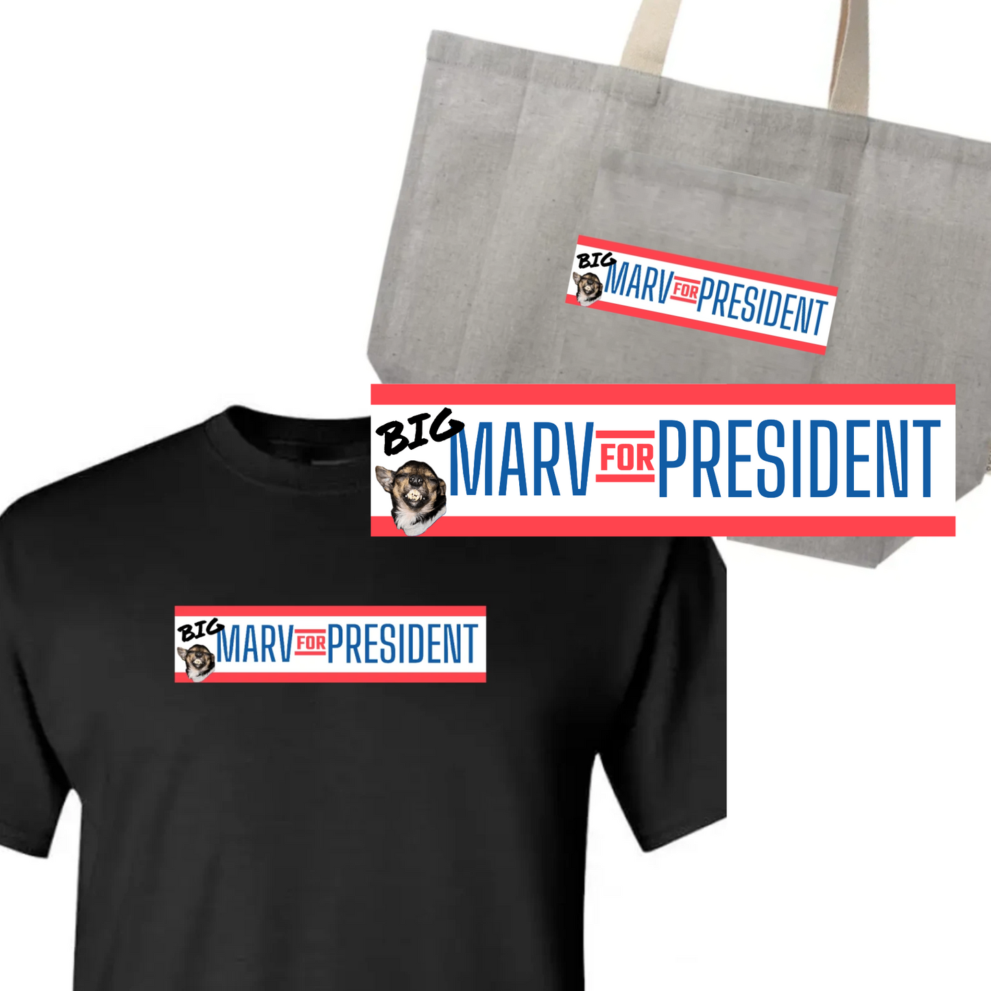 BUNDLE FOR PRESIDENT